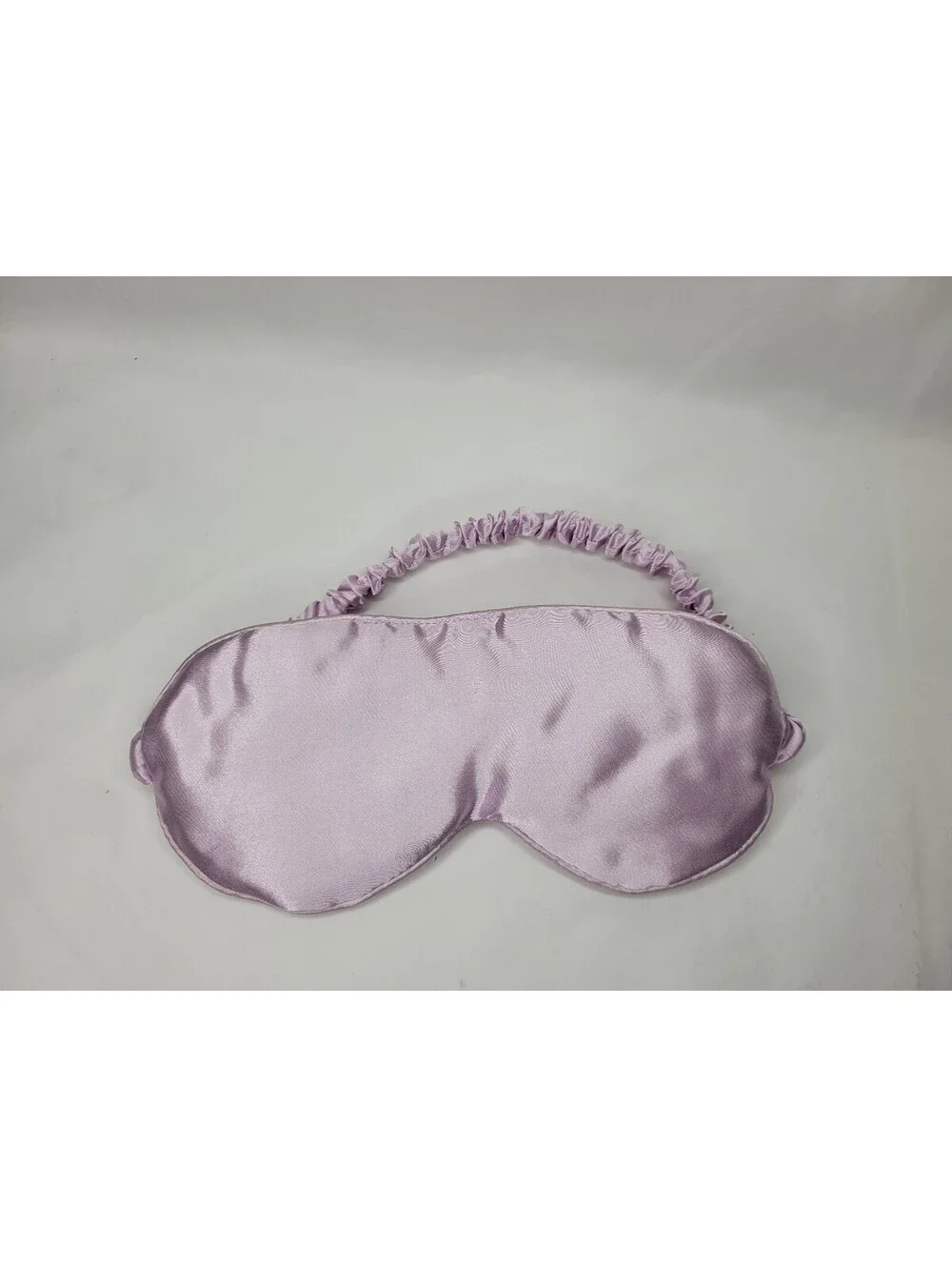 2 Pc Satin Silky Sleep Eye Mask & Pillow Cover Set 